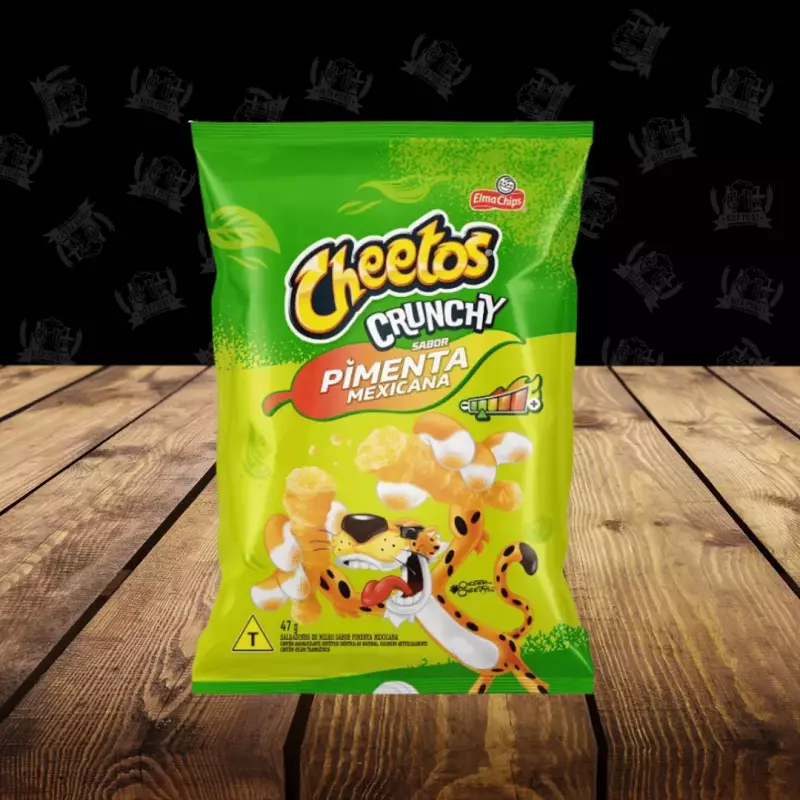 Cheetos Pimenta mexicana 47g