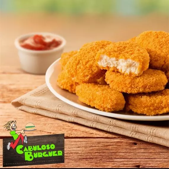 Porção de Nuggets