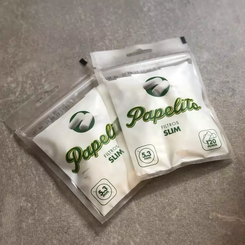 Filtro Papelito slim
