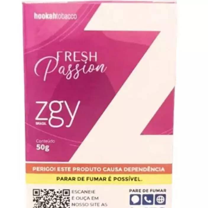 Ziggy fresh passion