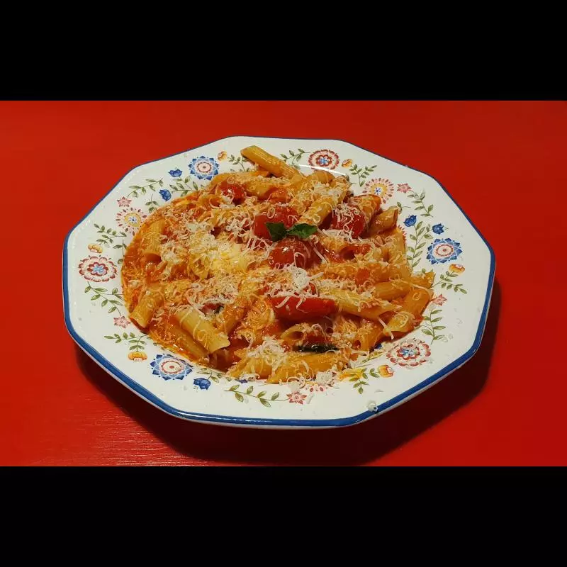 Pasta Sorrentina