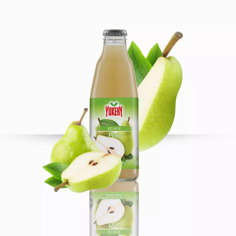 JUGO YUKERY DE PERA 250ML