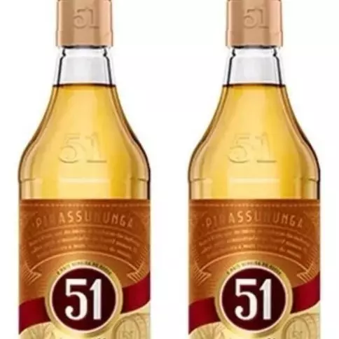 CACHAÇA 51(dose)