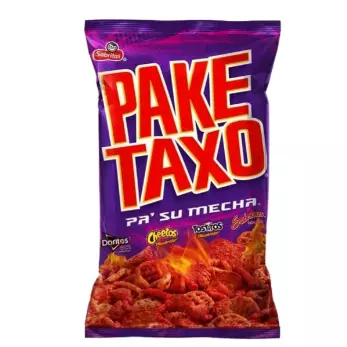 Sabritas Paketaxo Xtra F Hot 81 gr