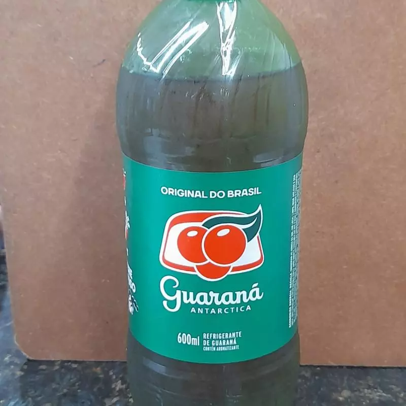 guarana antartica 600 ml