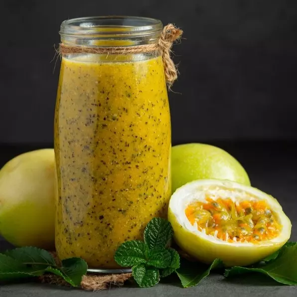 Suco de maracujá 500ml