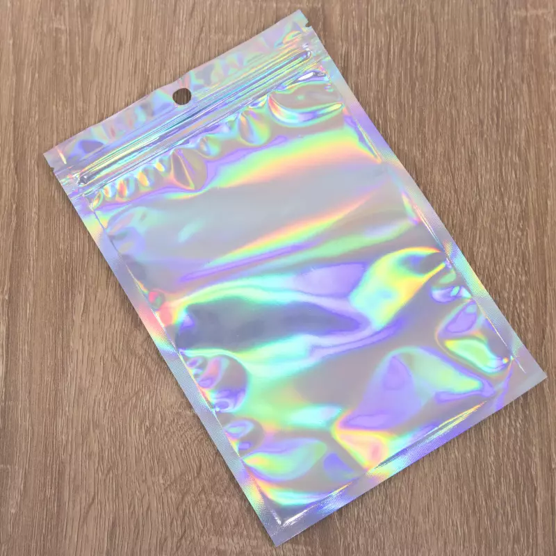 Bolsa Mylar Tornasol 12x18