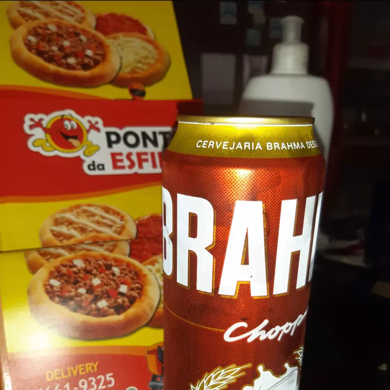 Brahma Duplo malte 350 ML