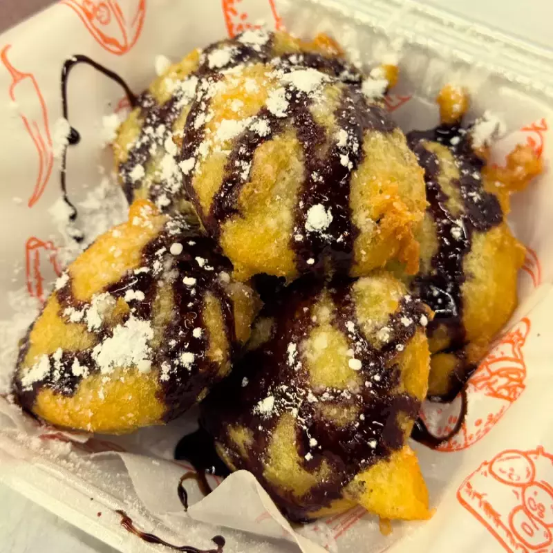 FRIED OREOS