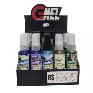 AROMATIZANTE SPRAY GNEL - 60ML