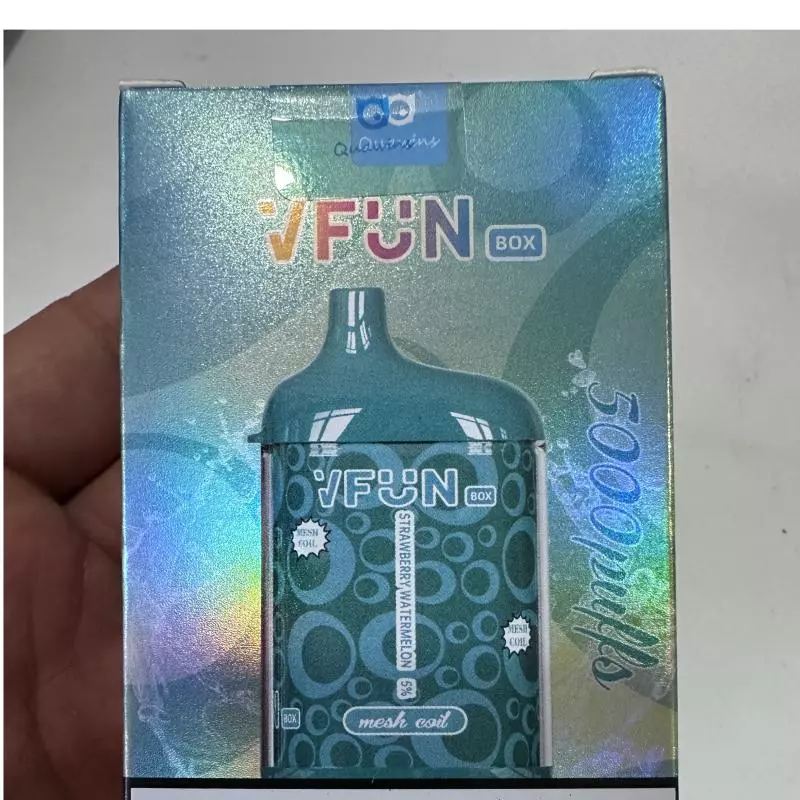 Vfun- Strawberry Watermelon 🍓🍉