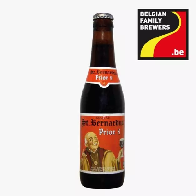 PRIOR - St Bernardus