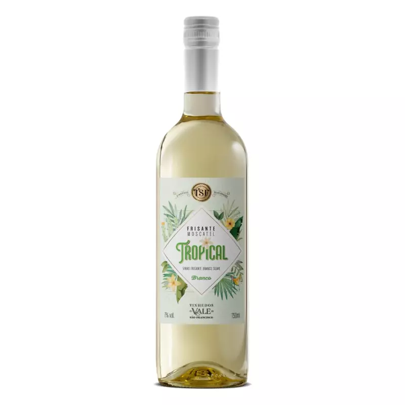 TROPICAL FRISANTE MOSCATEL