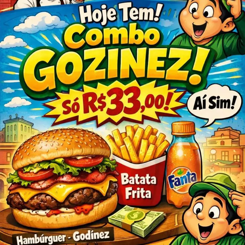 Combo Godínez