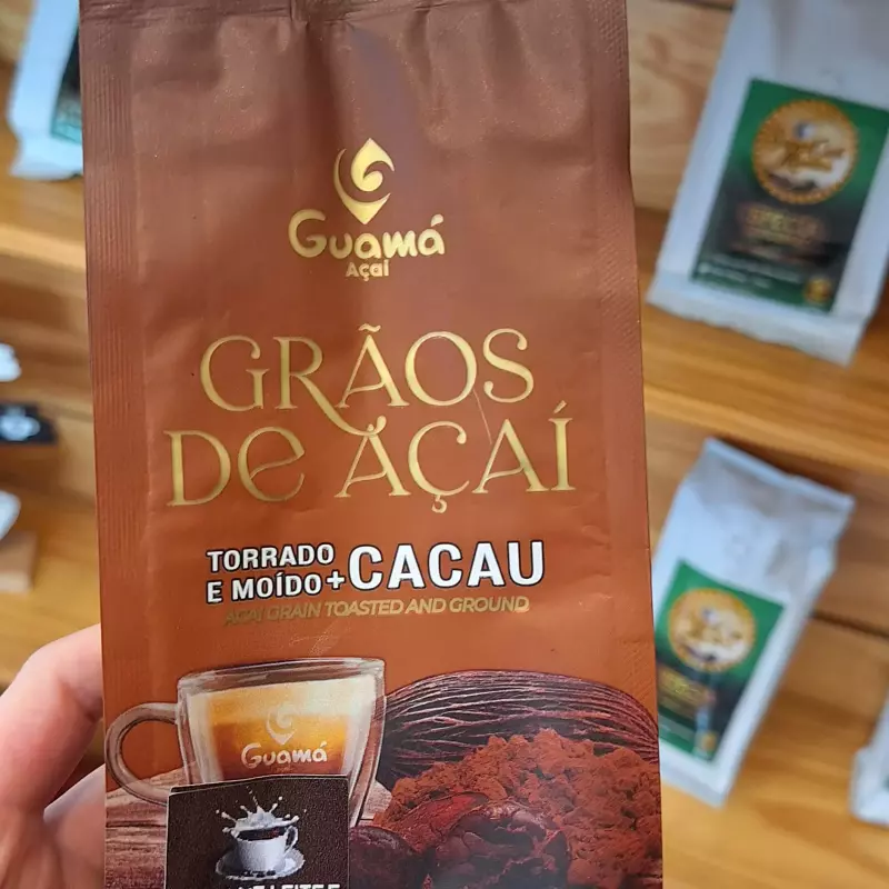 Açai + cacau