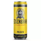 Eisenbahn Pilsen 350 ml (cód. 2604)