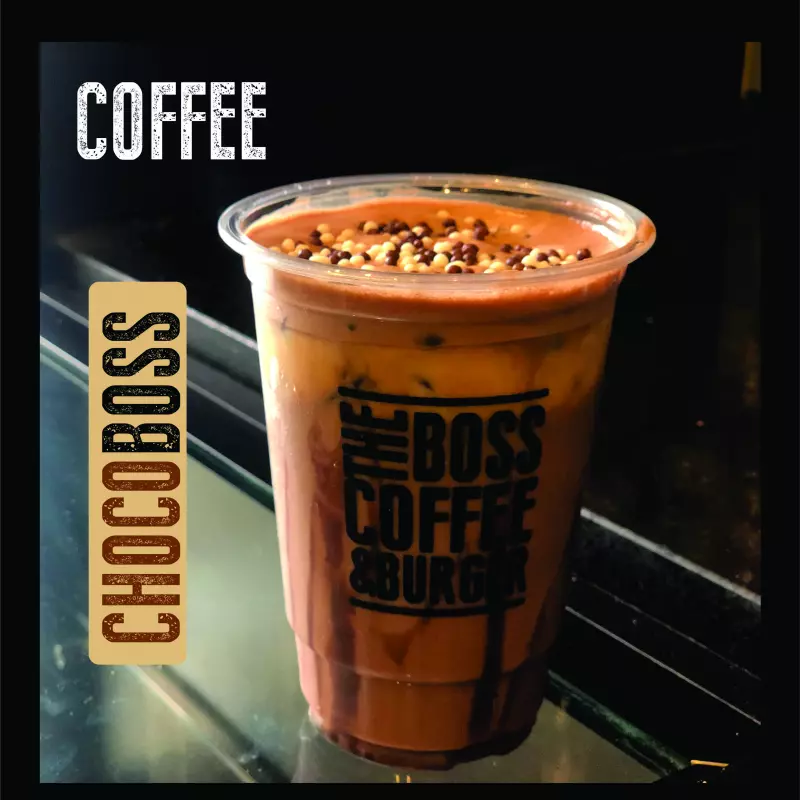 Coffee Choco BOSS