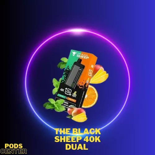 THE BLACK SHEEP DUAL 40K