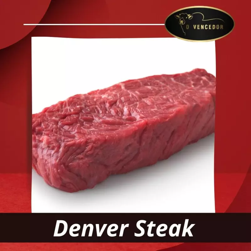Denver Steak (Acém)-Black Prem.400g