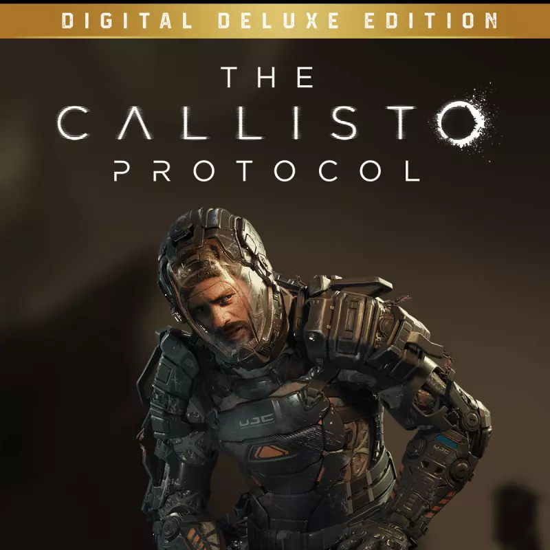 The Callisto Protocol Digital Deluxe