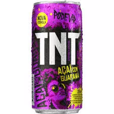 TNT Açaí com Guaraná 269ml