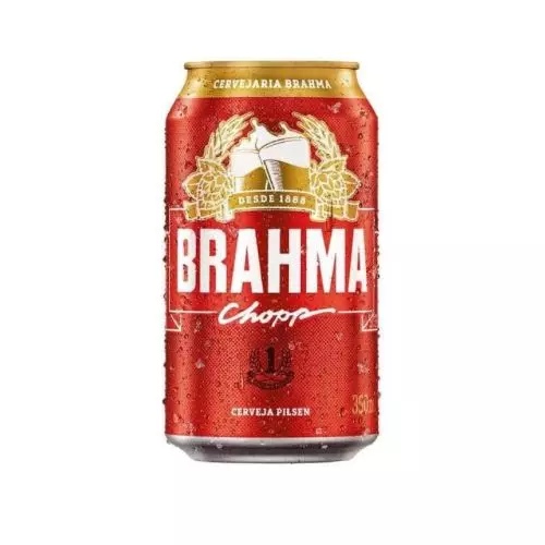 Brahma Lata 350ml (Uni.)