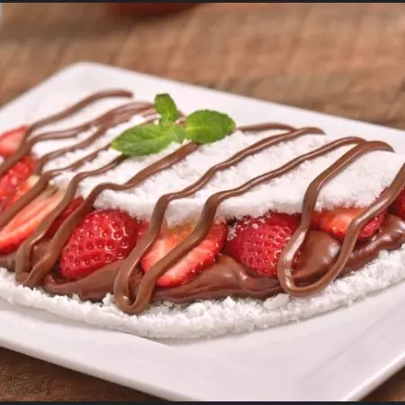 Tapioca Especial Doce