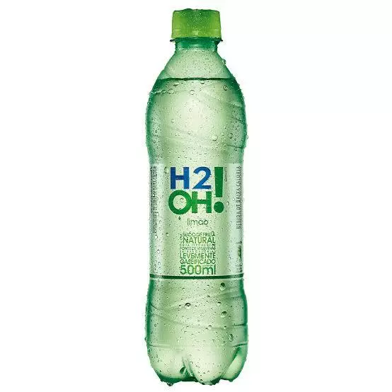 H2O!