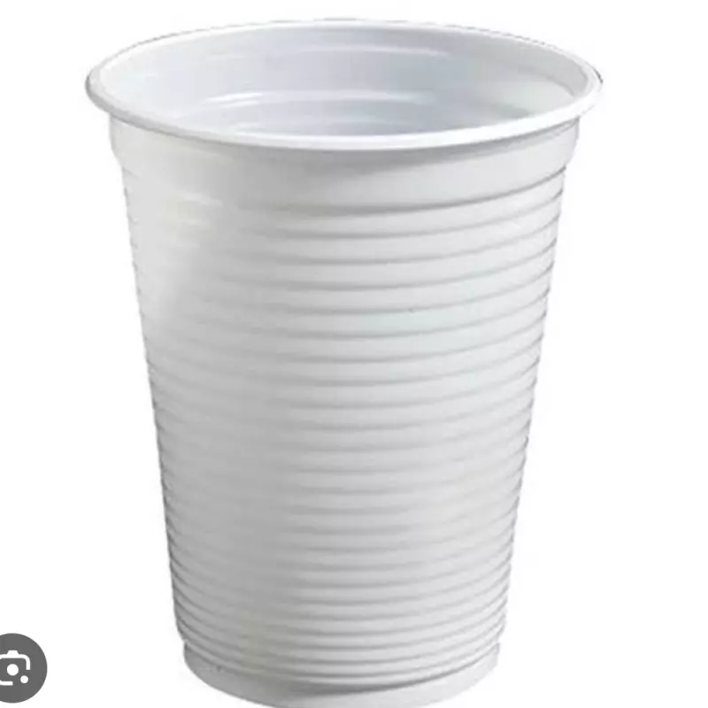 Copos descartáveis 200ml