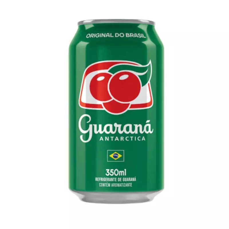 Guaraná Antártica 350ml