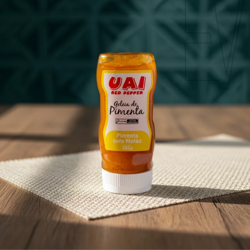 Geleia Uai Melão