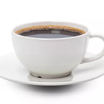 Taza de cafe