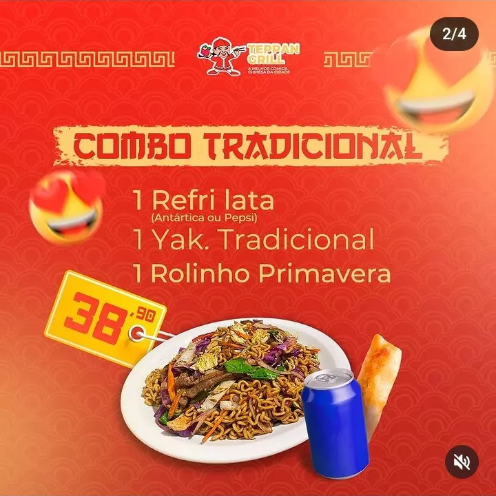COMBO TRADICIONAL