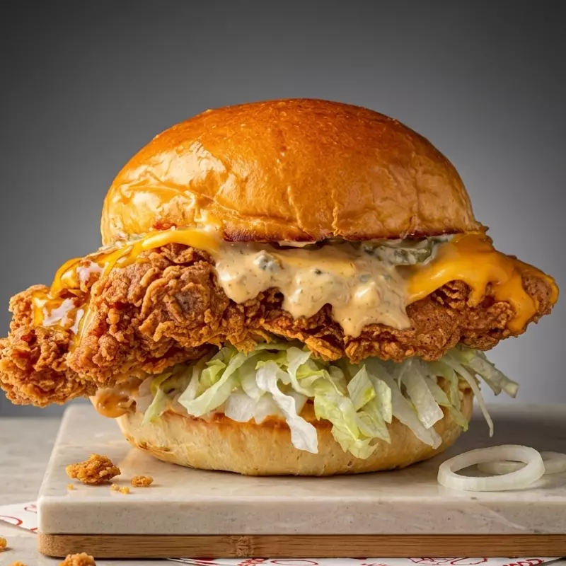 Classic chicken