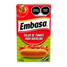 Catsup Embasa 1 kg