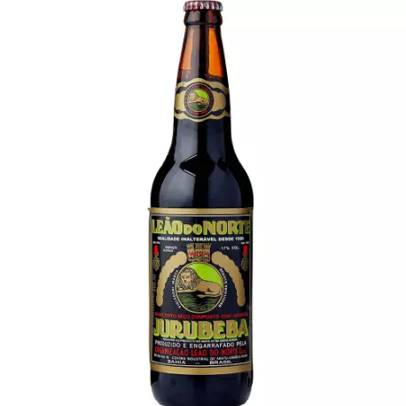 Jurubeba Leao do Norte 600ml