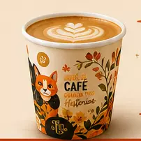 Addición Desayuno Cappuchino