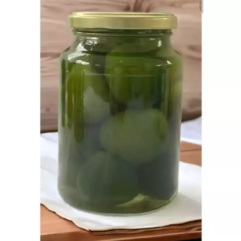 DOCE DE FIGO ERM CALDA- CAIXA C/ 15