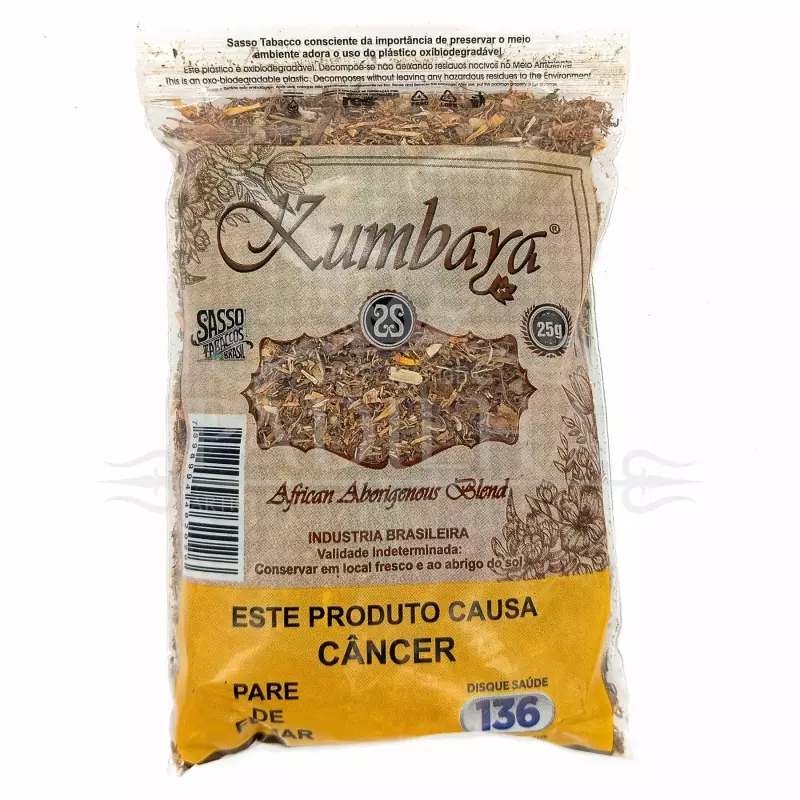Kumbaya - Com Nicotina