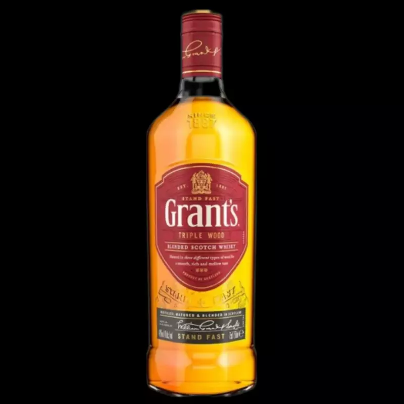 WHISKY GRANT.S