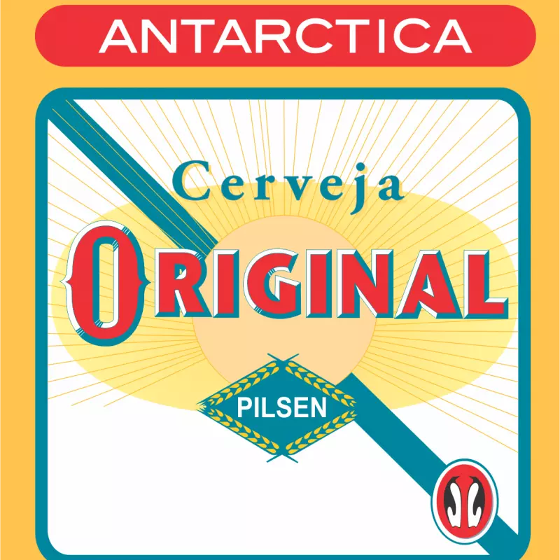 Cerveja Original Latão 473ml