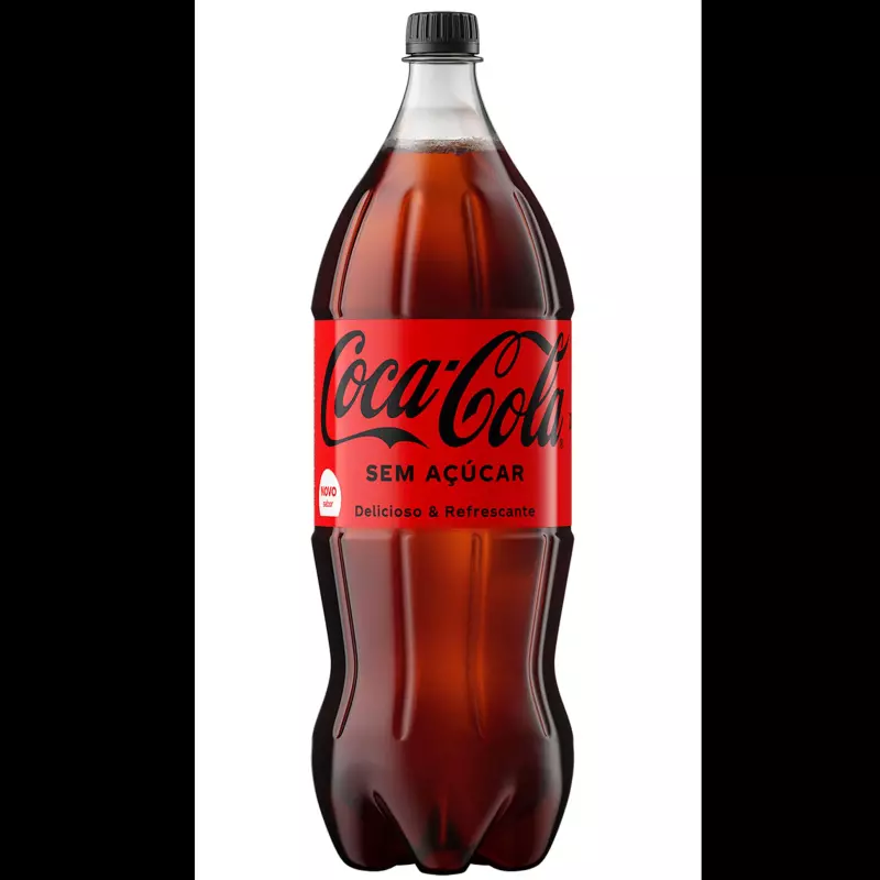Coca Zero 2l