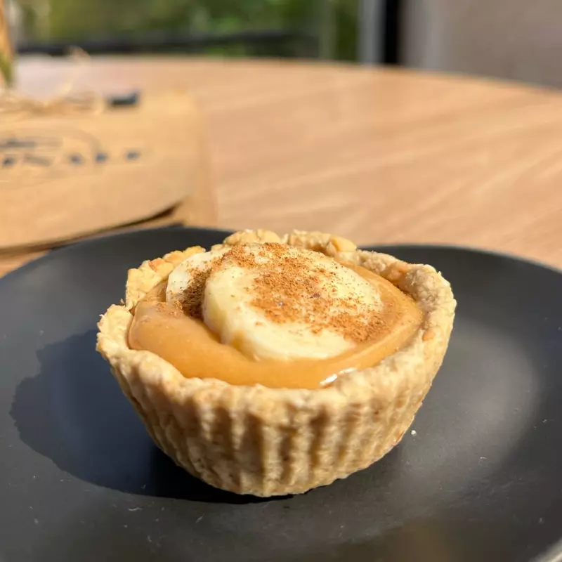 Banoffee fit