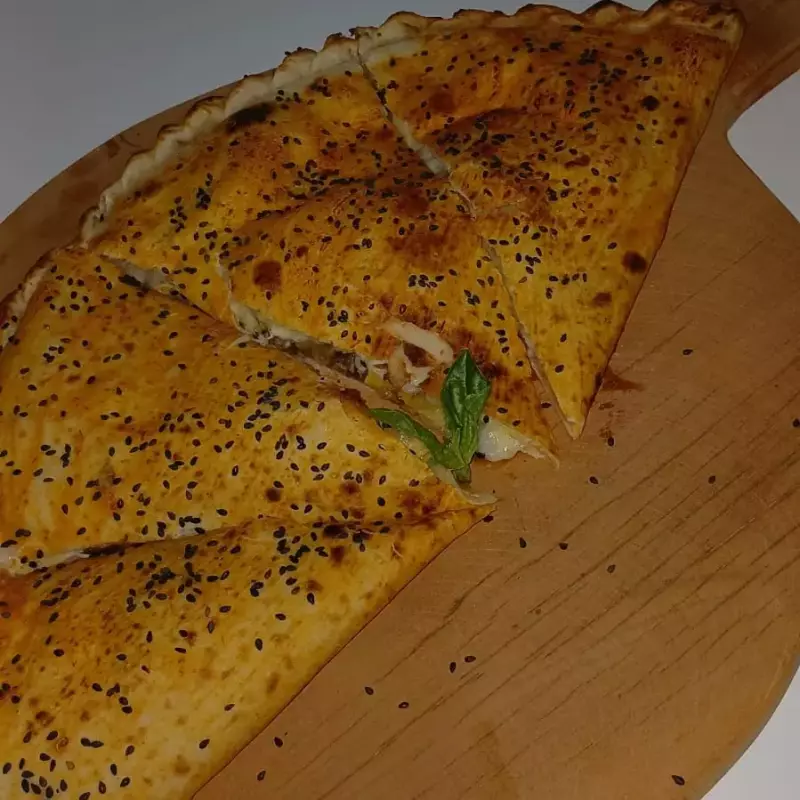 Brócolis-CALZONE