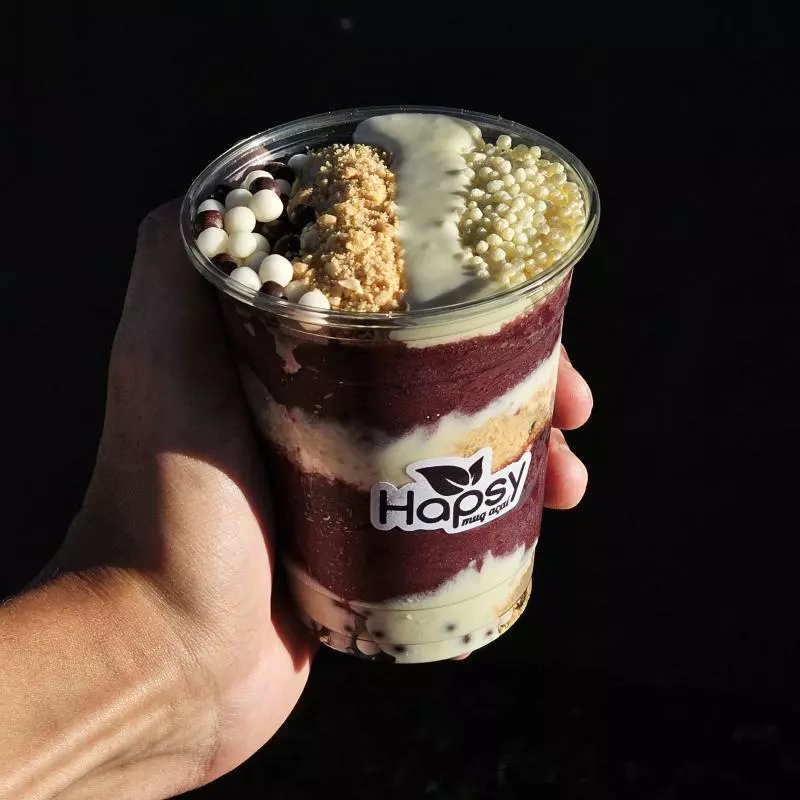 🔸️Crock Hapsy (Novidade)