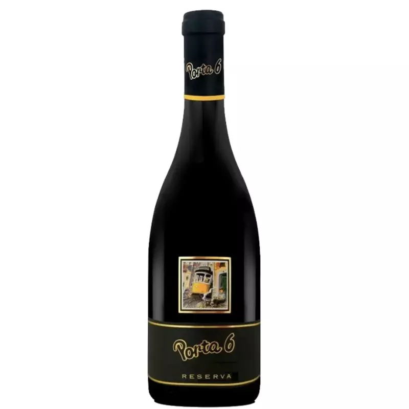 VINHO PORTA 6 RESERVA