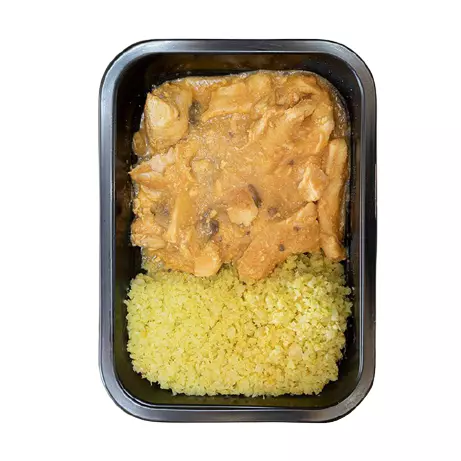 STROGONOFF DE FRANGO