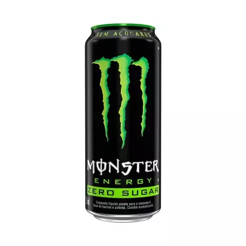 Monster Tradicional Zero Açucar