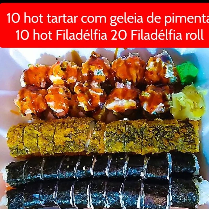 Combo pequeno 13