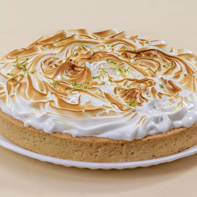 Torta de Limão